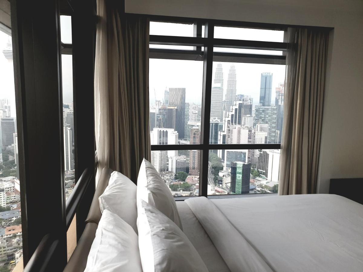 Kl Times Square Apartment Kuala Lumpur Exterior photo