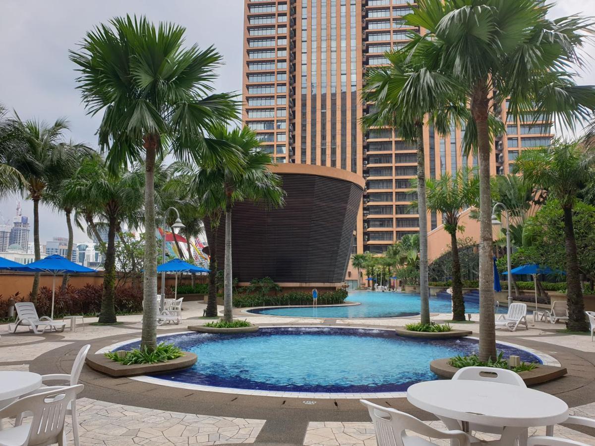 Kl Times Square Apartment Kuala Lumpur Exterior photo