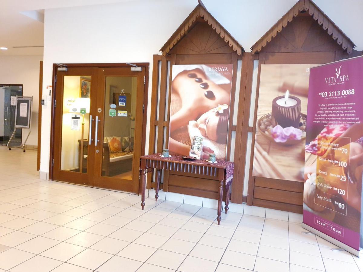 Kl Times Square Apartment Kuala Lumpur Exterior photo