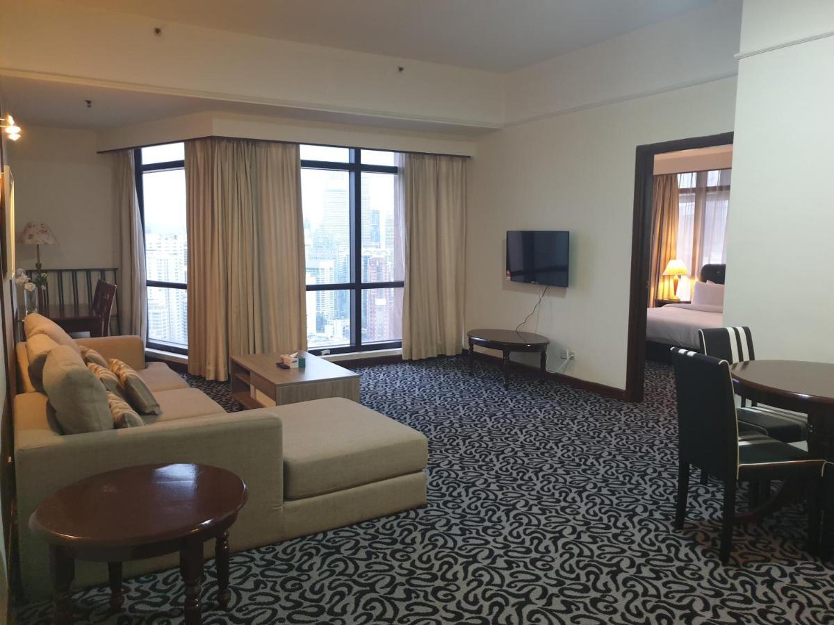 Kl Times Square Apartment Kuala Lumpur Exterior photo