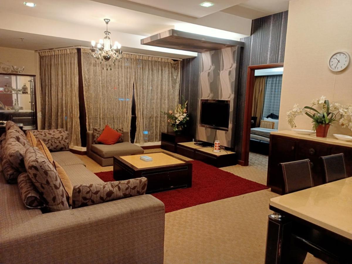 Kl Times Square Apartment Kuala Lumpur Exterior photo