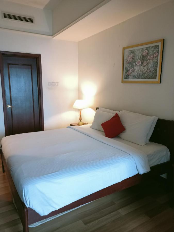 Kl Times Square Apartment Kuala Lumpur Exterior photo