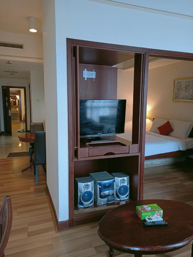 Kl Times Square Apartment Kuala Lumpur Exterior photo
