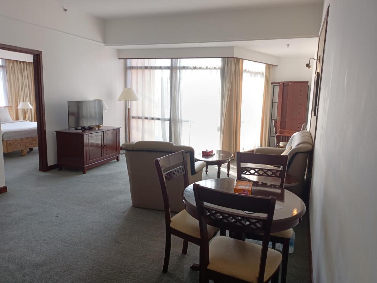 Kl Times Square Apartment Kuala Lumpur Exterior photo