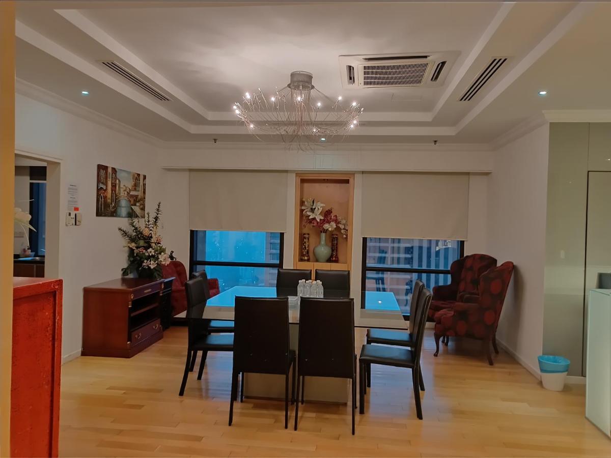 Kl Times Square Apartment Kuala Lumpur Exterior photo
