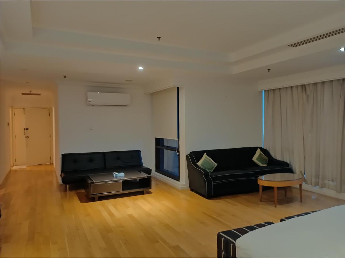Kl Times Square Apartment Kuala Lumpur Exterior photo