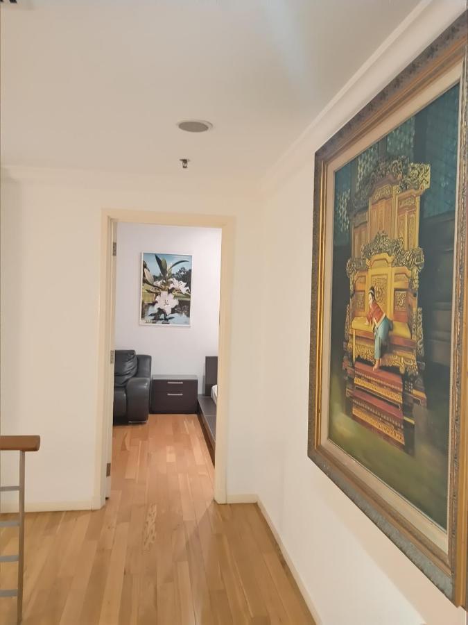 Kl Times Square Apartment Kuala Lumpur Exterior photo