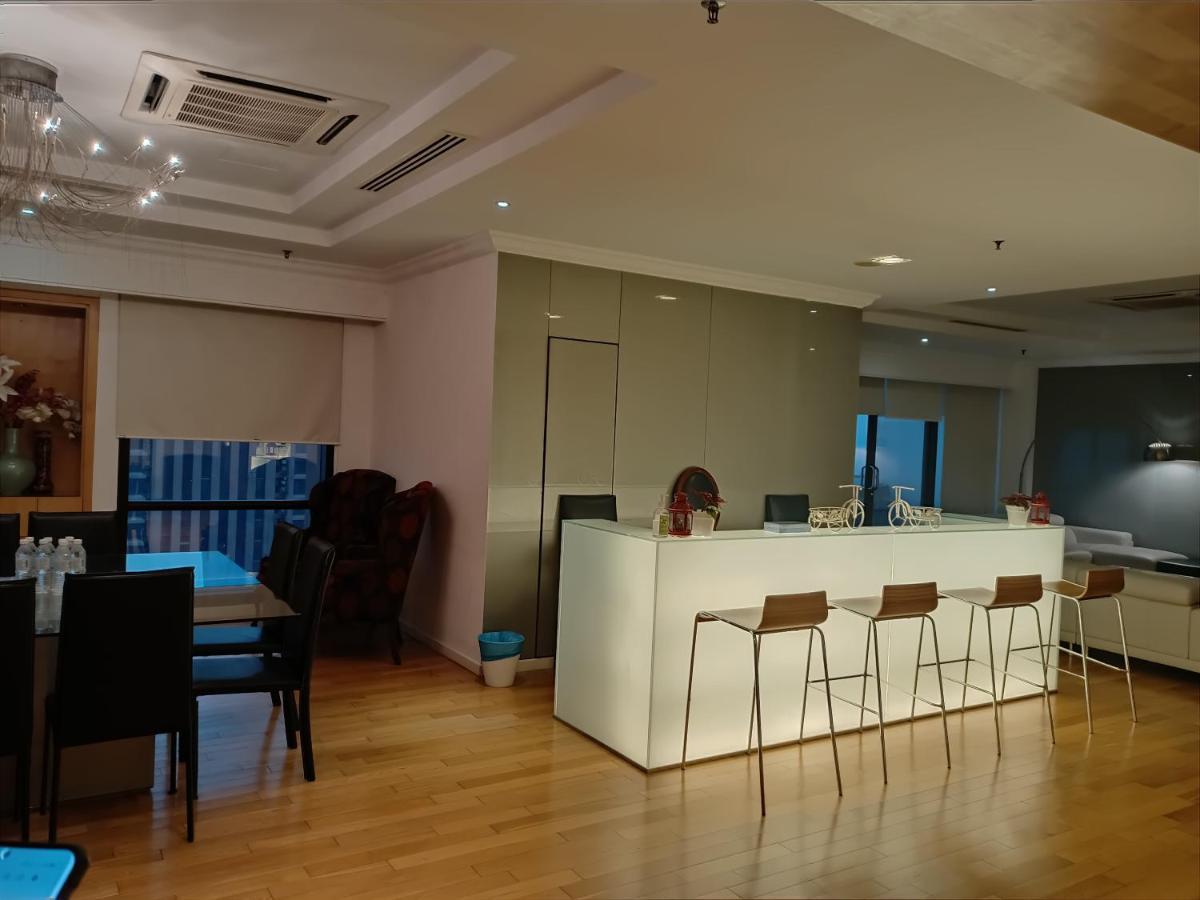 Kl Times Square Apartment Kuala Lumpur Exterior photo