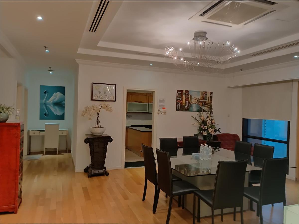 Kl Times Square Apartment Kuala Lumpur Exterior photo