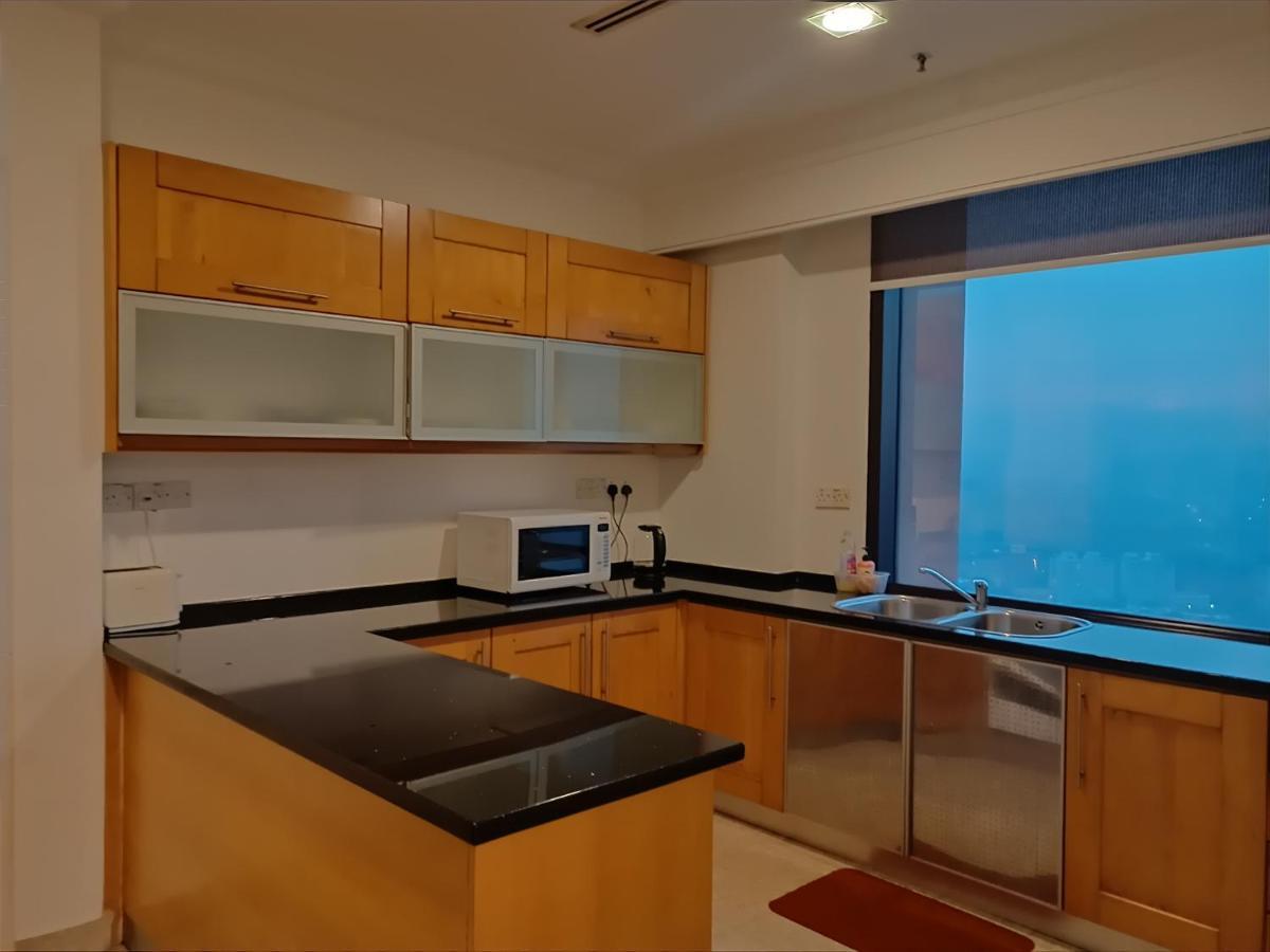 Kl Times Square Apartment Kuala Lumpur Exterior photo