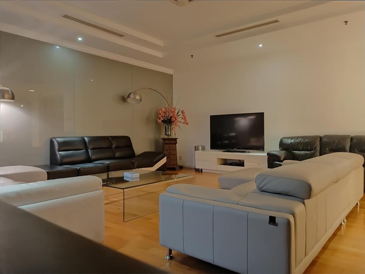 Kl Times Square Apartment Kuala Lumpur Exterior photo