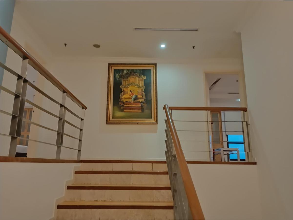 Kl Times Square Apartment Kuala Lumpur Exterior photo