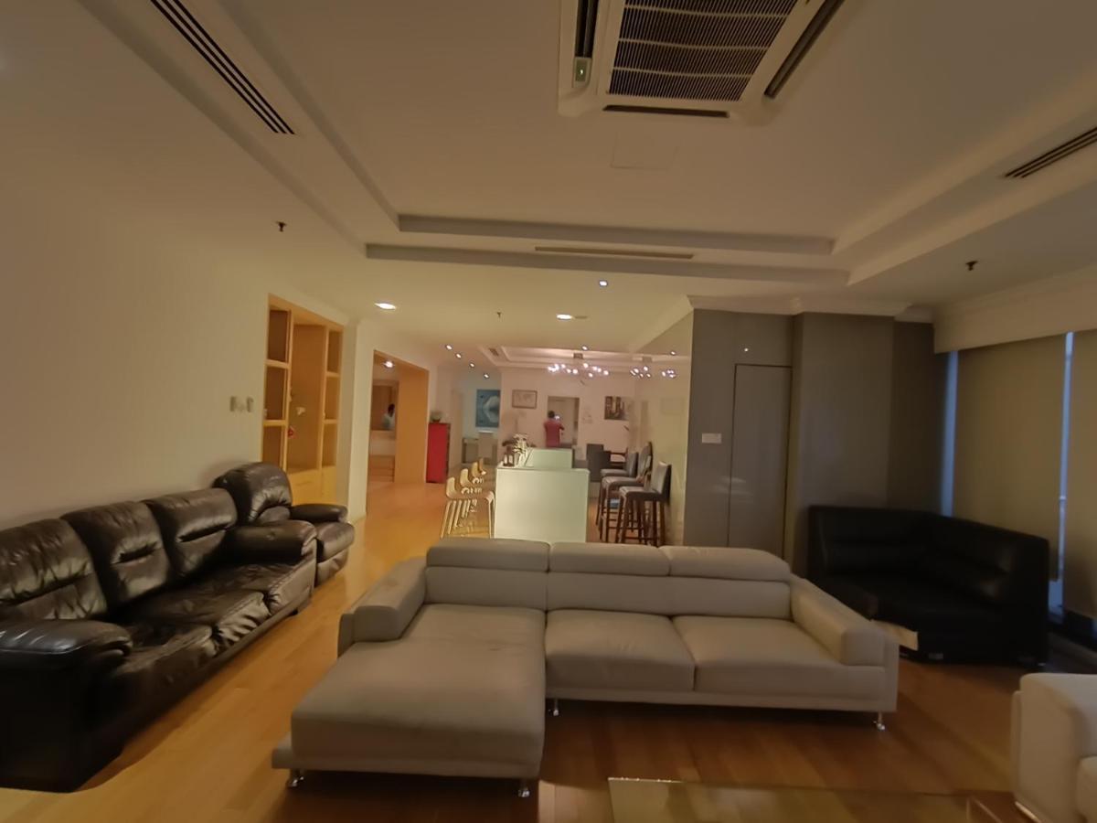 Kl Times Square Apartment Kuala Lumpur Exterior photo