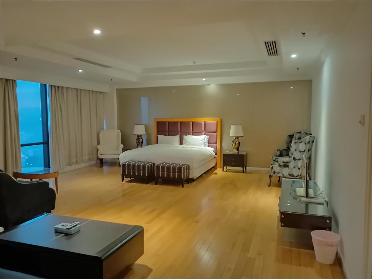 Kl Times Square Apartment Kuala Lumpur Exterior photo