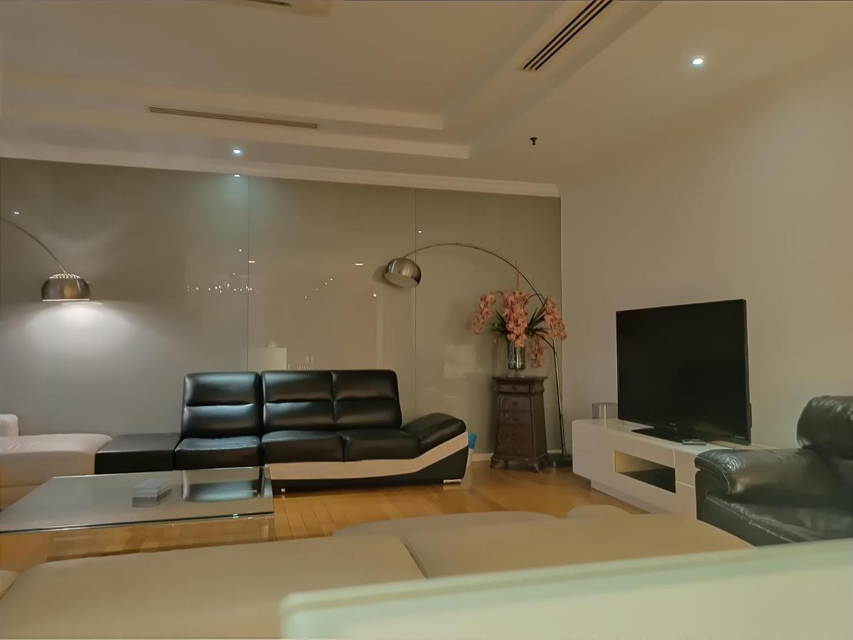 Kl Times Square Apartment Kuala Lumpur Exterior photo