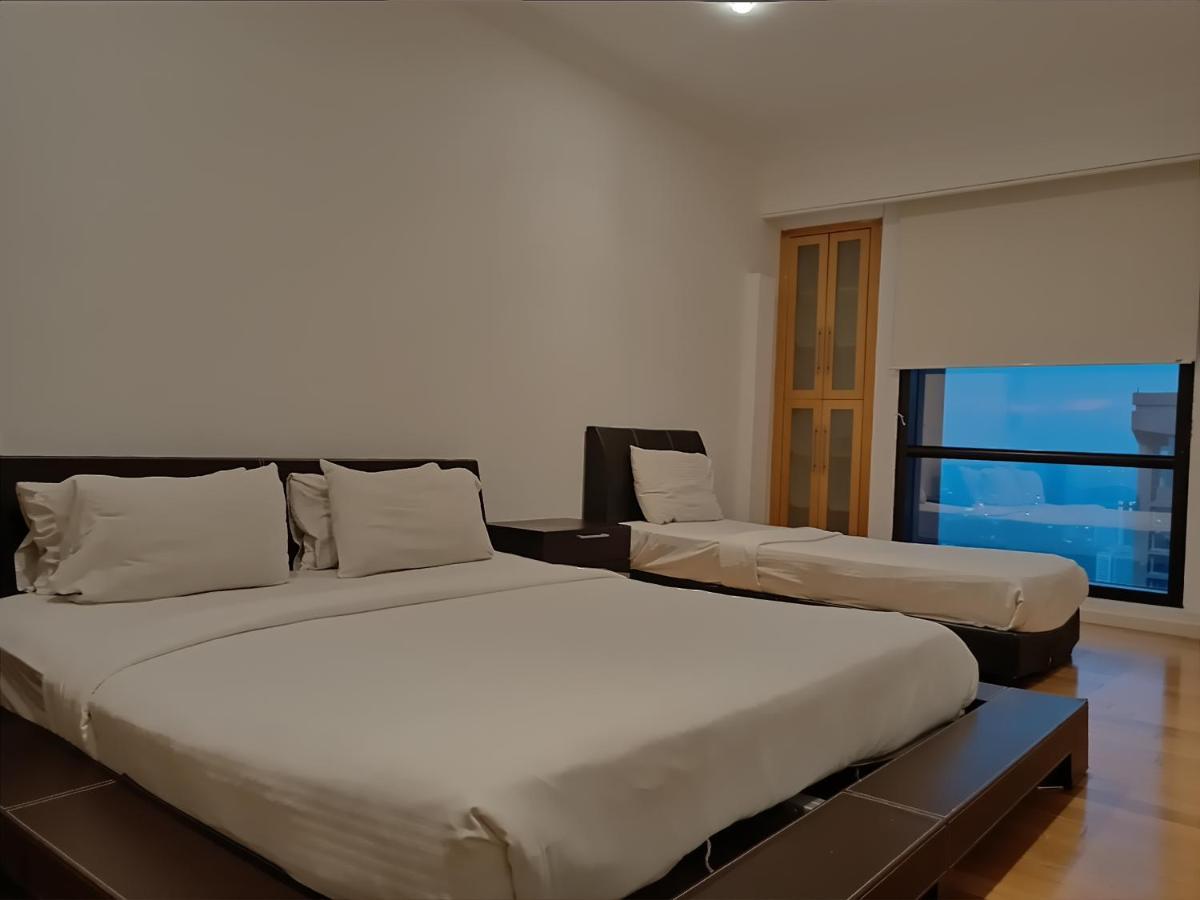 Kl Times Square Apartment Kuala Lumpur Exterior photo