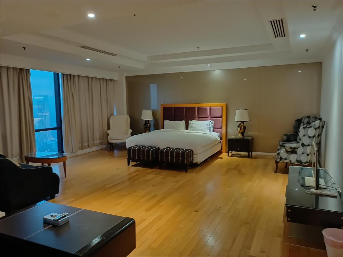 Kl Times Square Apartment Kuala Lumpur Exterior photo