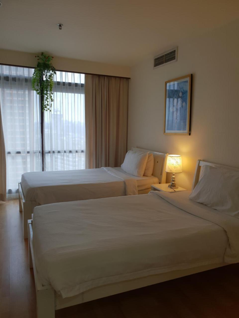 Kl Times Square Apartment Kuala Lumpur Exterior photo