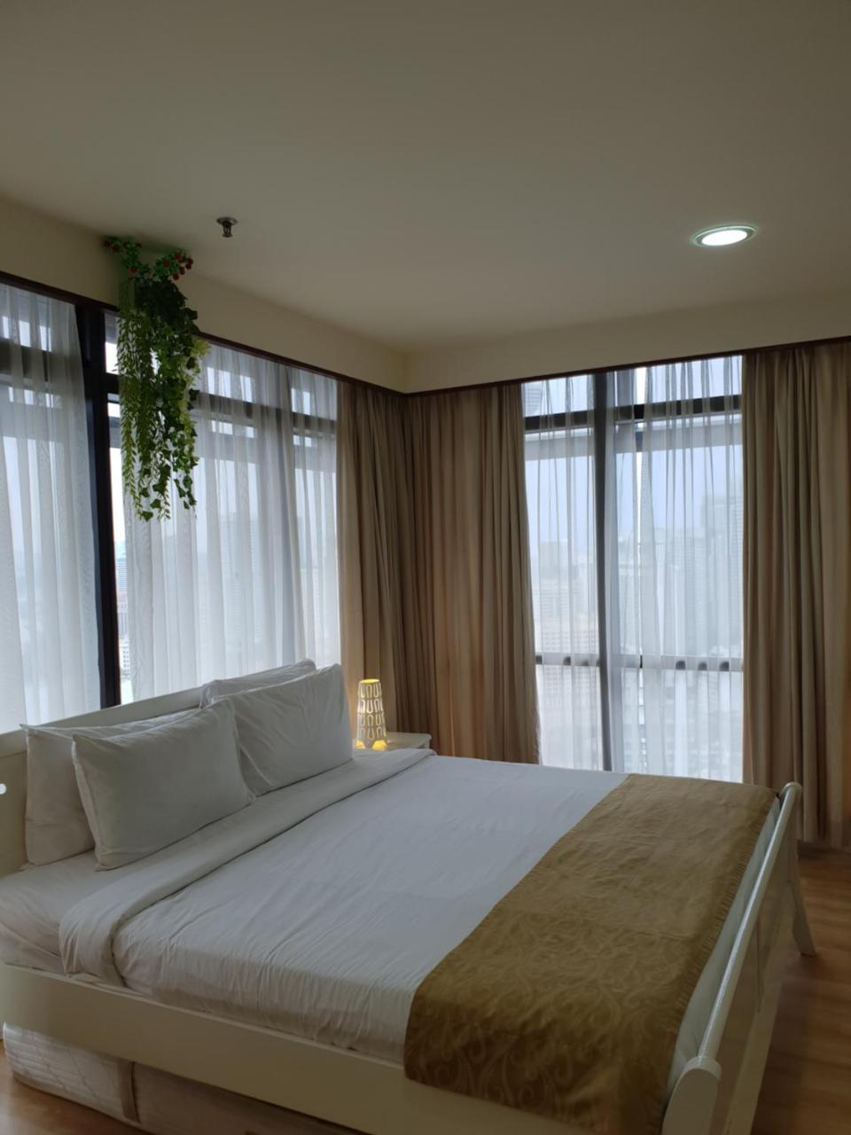 Kl Times Square Apartment Kuala Lumpur Exterior photo