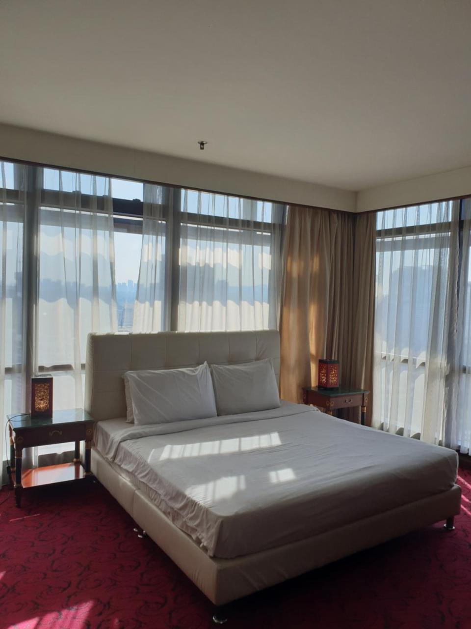 Kl Times Square Apartment Kuala Lumpur Exterior photo