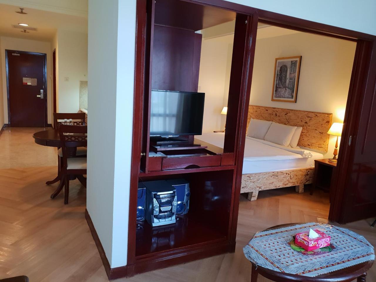 Kl Times Square Apartment Kuala Lumpur Exterior photo