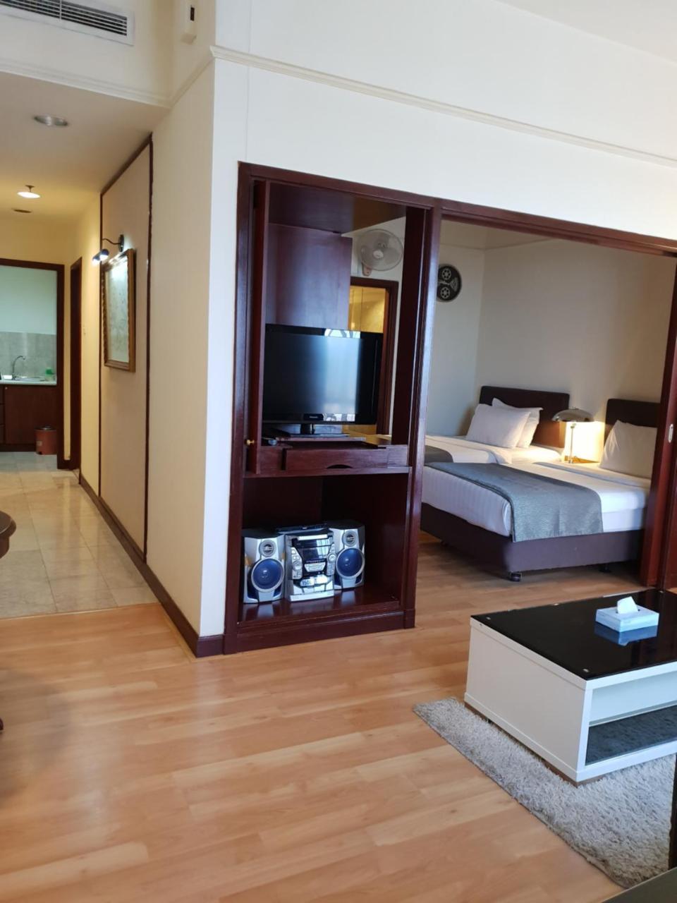 Kl Times Square Apartment Kuala Lumpur Exterior photo