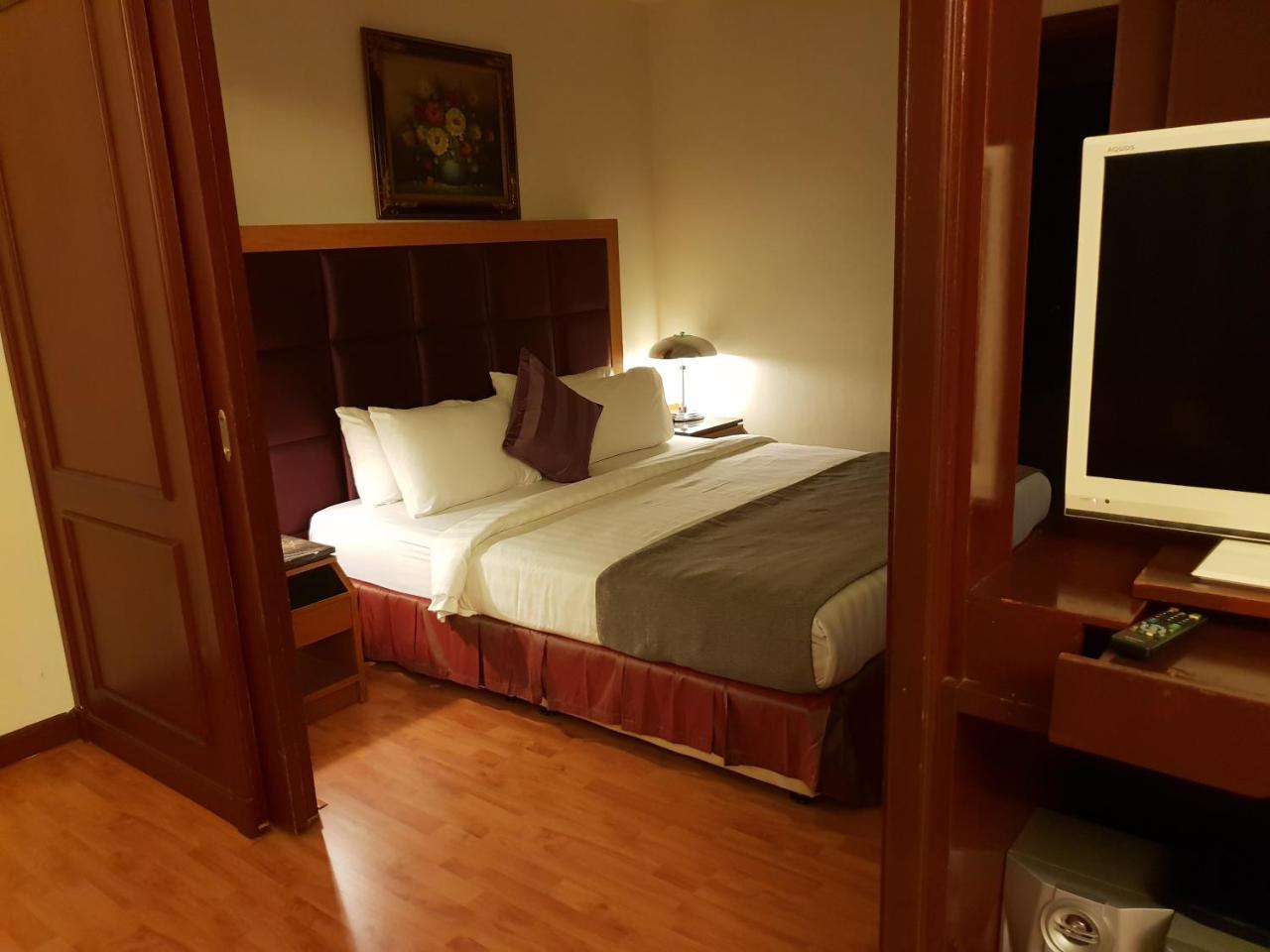 Kl Times Square Apartment Kuala Lumpur Exterior photo