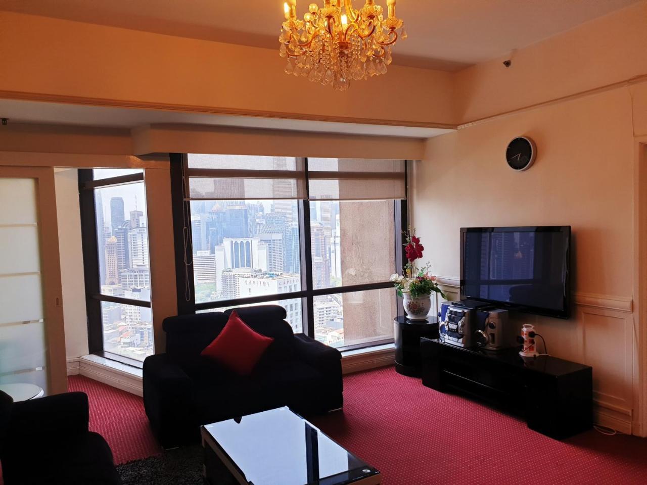 Kl Times Square Apartment Kuala Lumpur Exterior photo