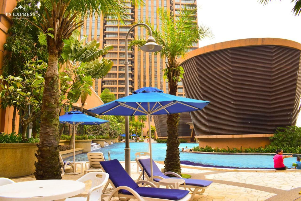 Kl Times Square Apartment Kuala Lumpur Exterior photo