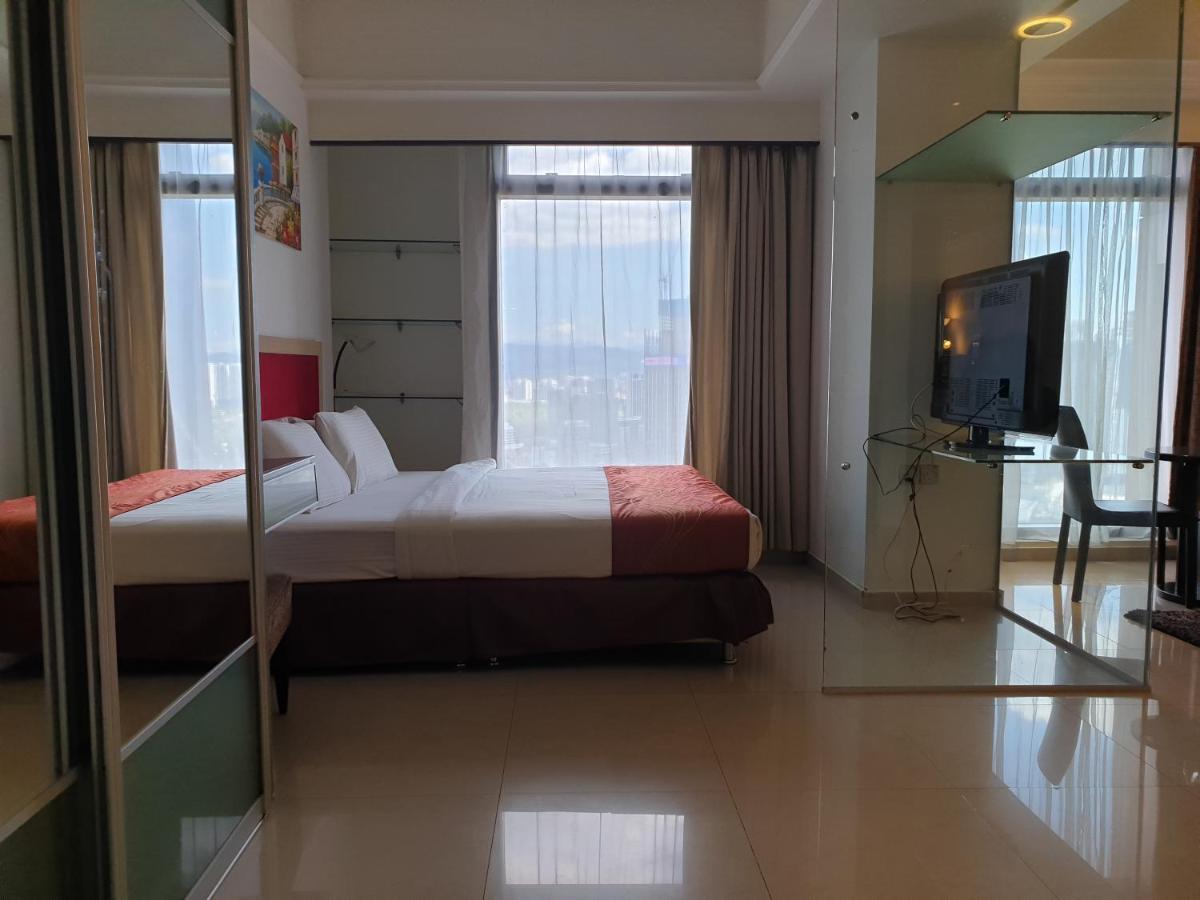 Kl Times Square Apartment Kuala Lumpur Exterior photo