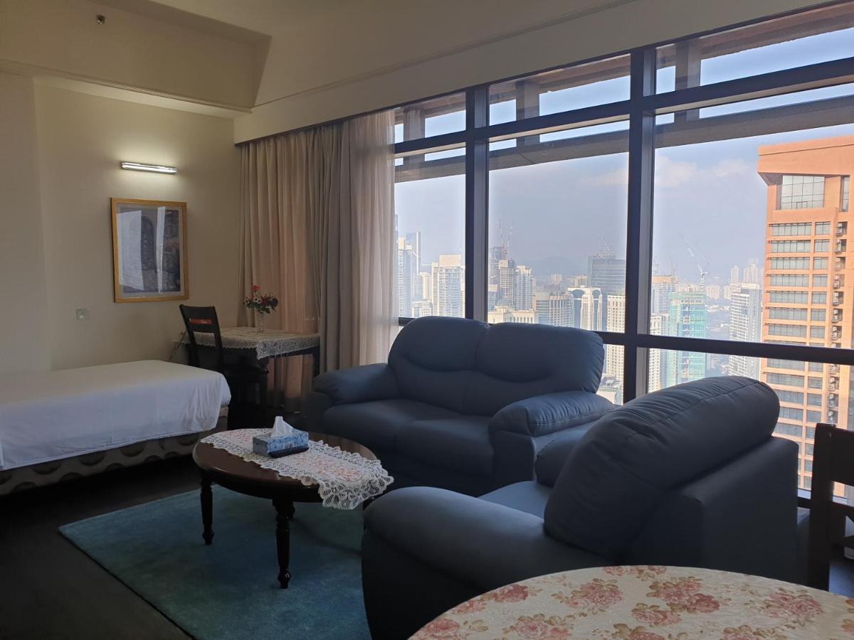 Kl Times Square Apartment Kuala Lumpur Exterior photo