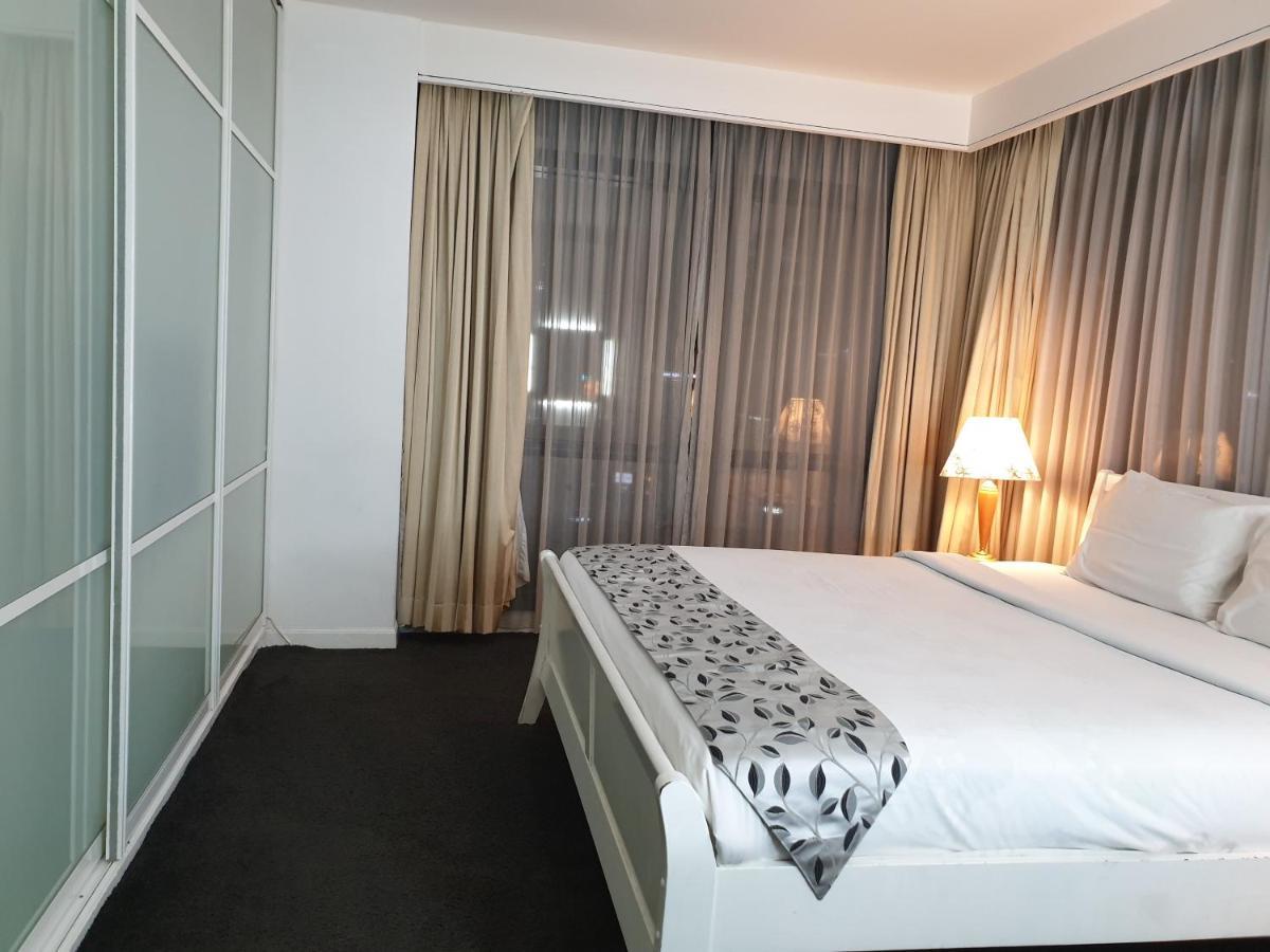 Kl Times Square Apartment Kuala Lumpur Exterior photo