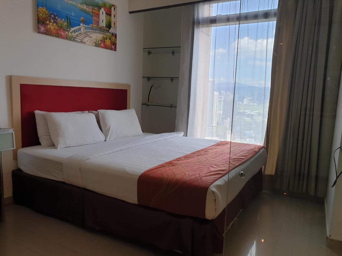 Kl Times Square Apartment Kuala Lumpur Exterior photo
