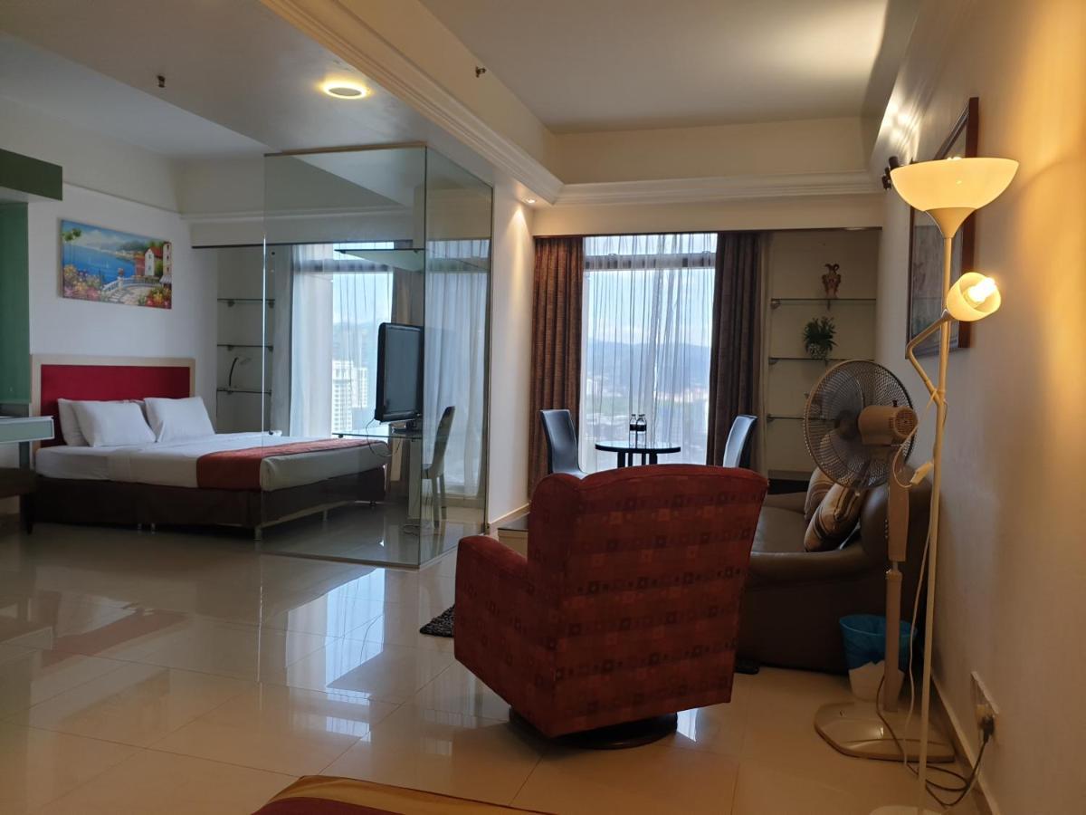 Kl Times Square Apartment Kuala Lumpur Exterior photo